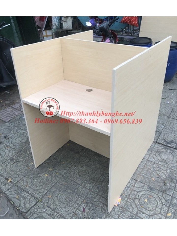 Thanh lý bàn cụm 2 người giá rẻ